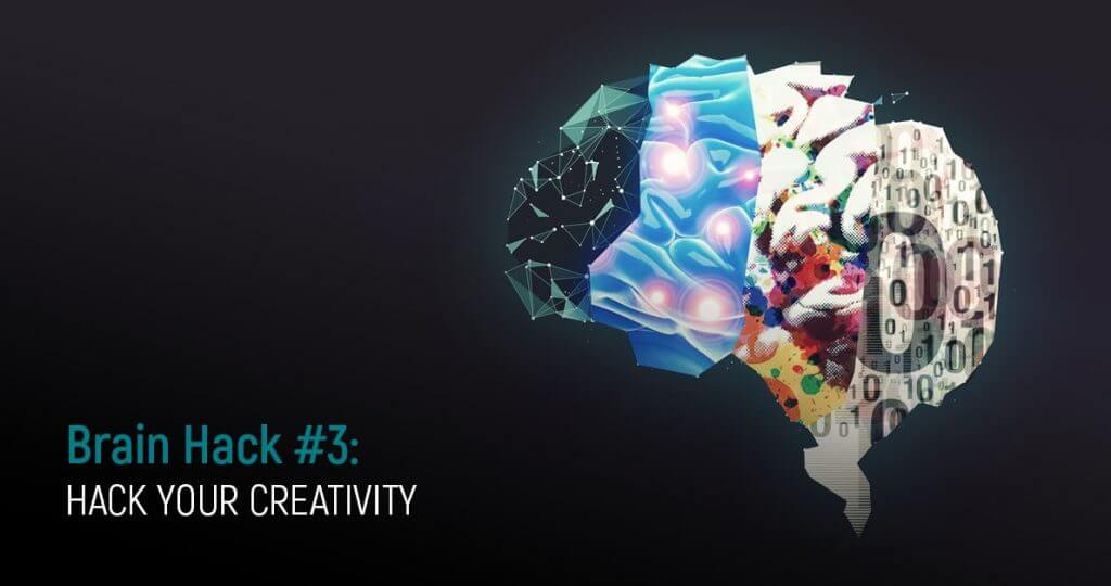 Brain Hack: Mi fán terem a kreativitás?
