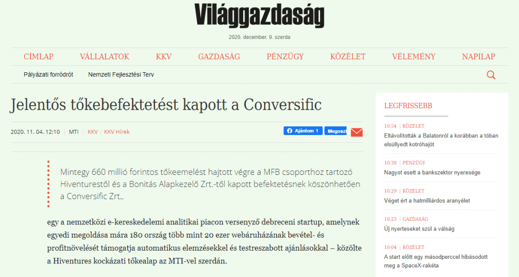 conversific